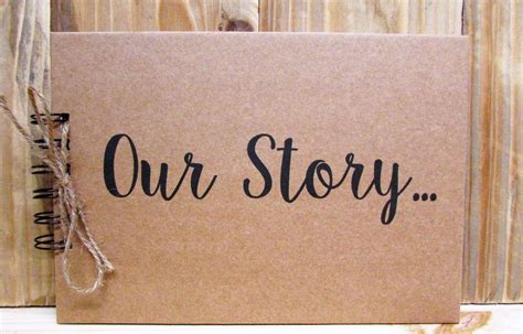 Our story .